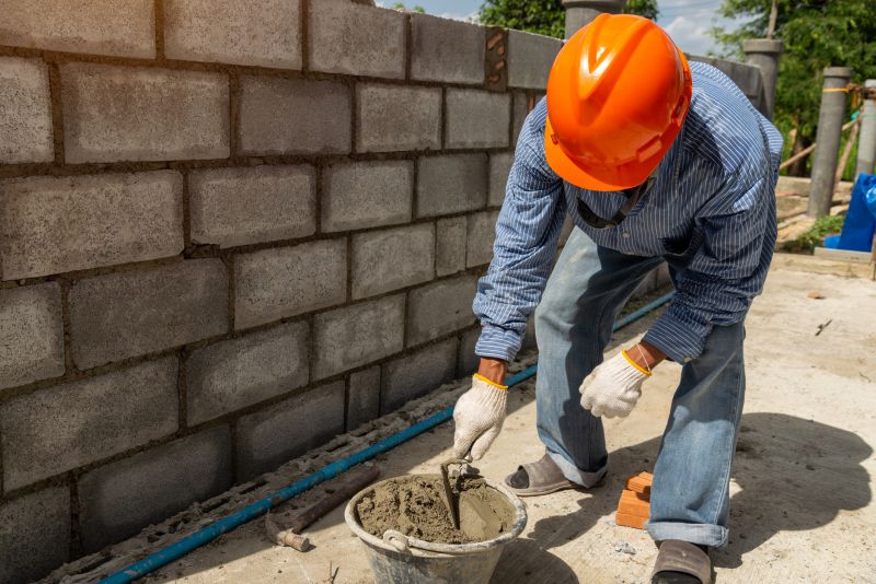 Block Wall Repair in Newark, CA