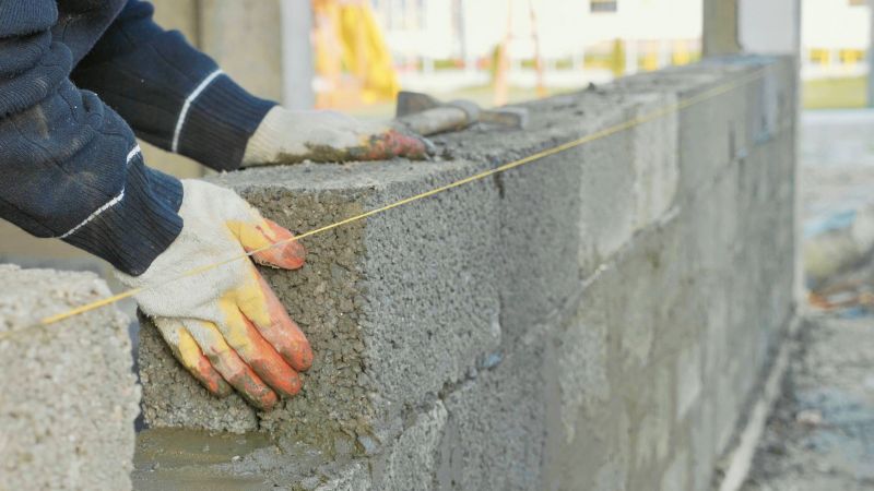 Block Wall Repair in Redwood City, CA
