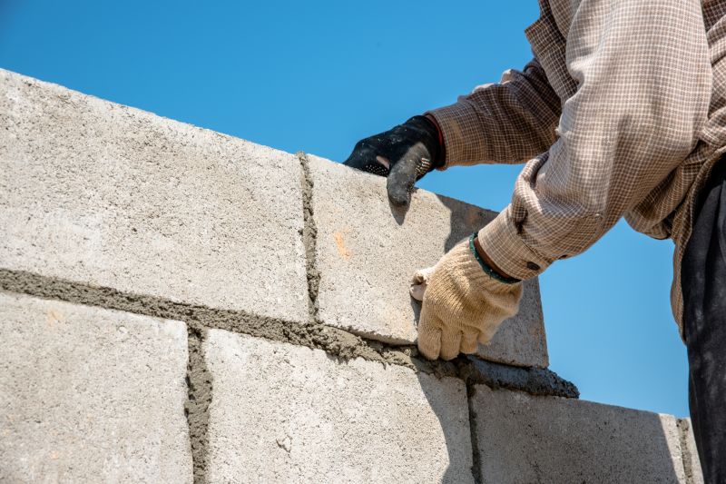 Block Work Repair in San Jose, CA