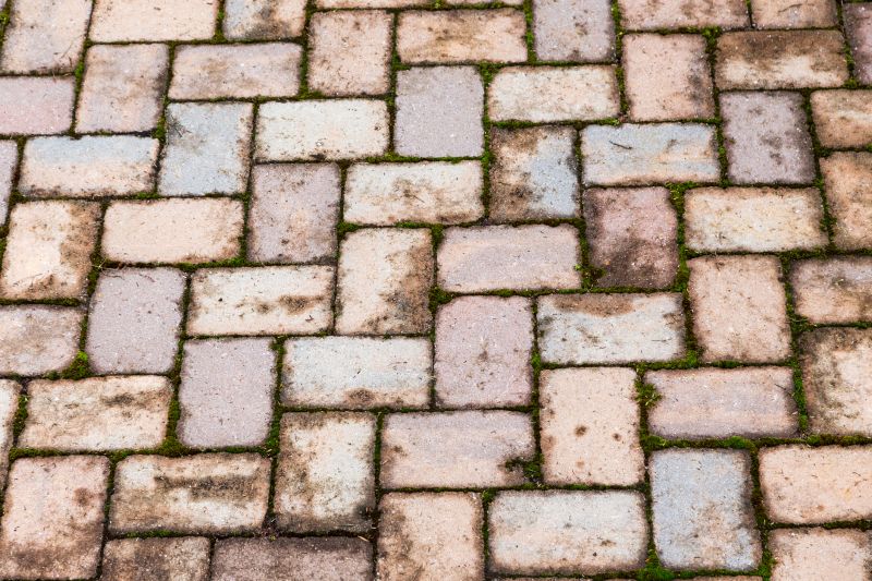 Brick Flatwork Repair in Alameda County, CA