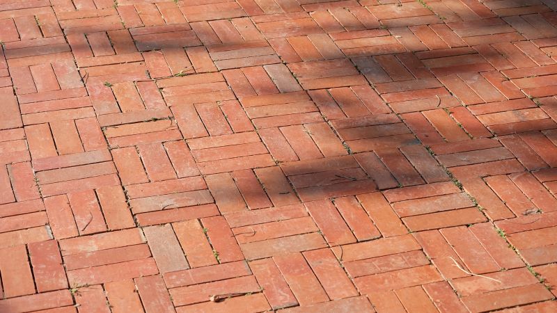 Brick Floor Repair in San Jose, CA
