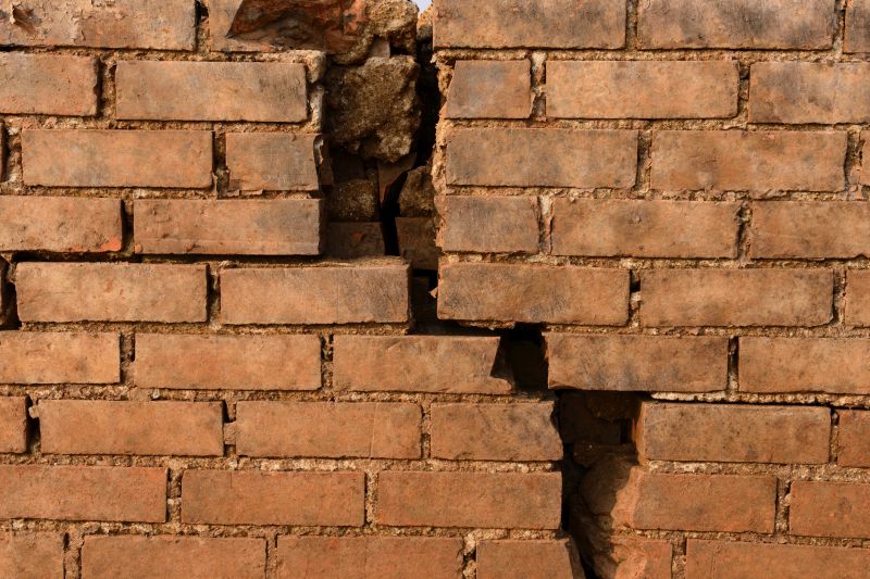 Brick Masonry Repair in San Jose, CA