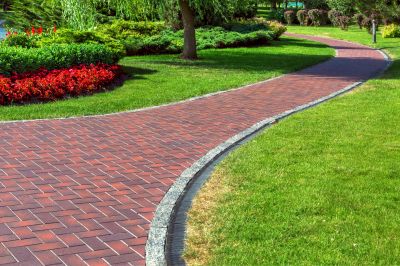Brick Pathway Repair in San Jose, CA