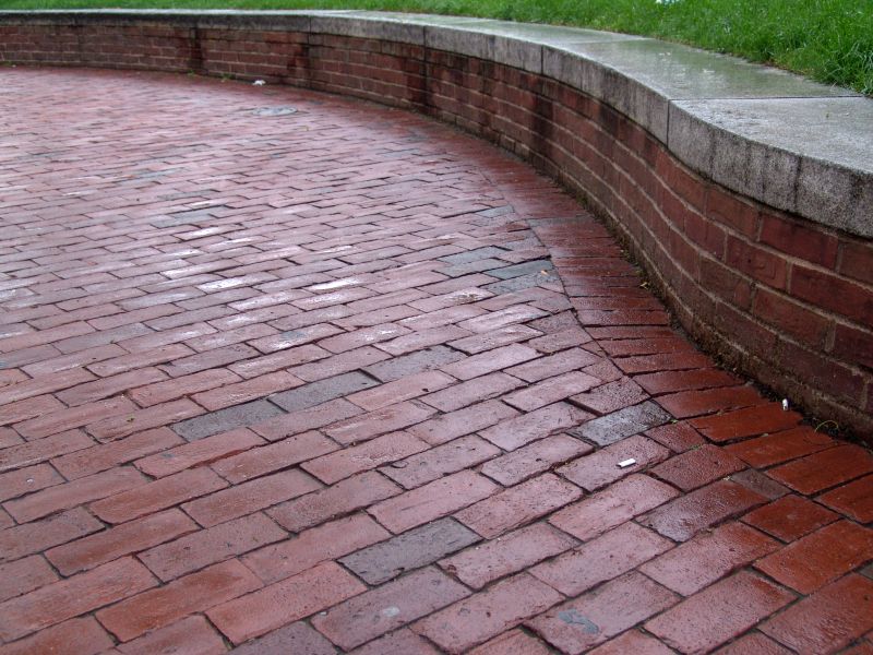 Brick Restoration in Livermore, CA