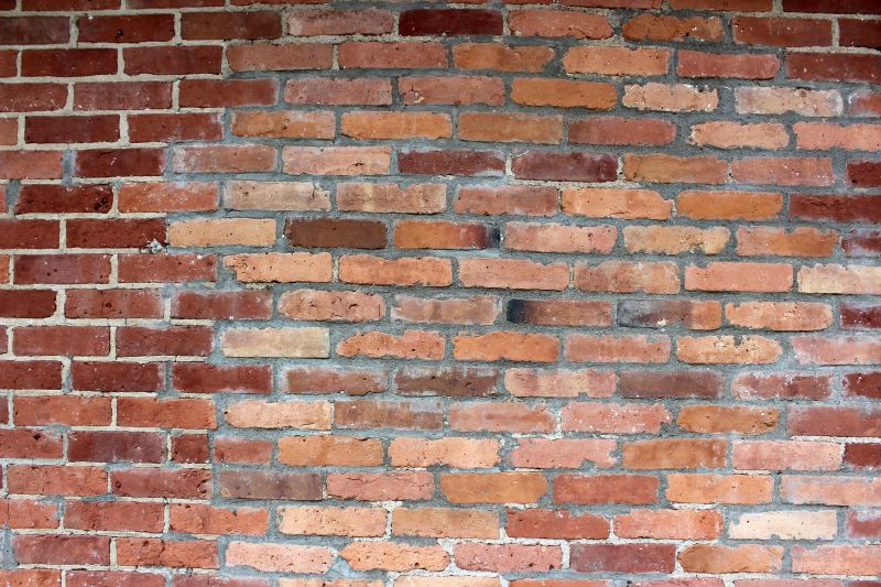 Brick Restoration in Santa Clara County, CA