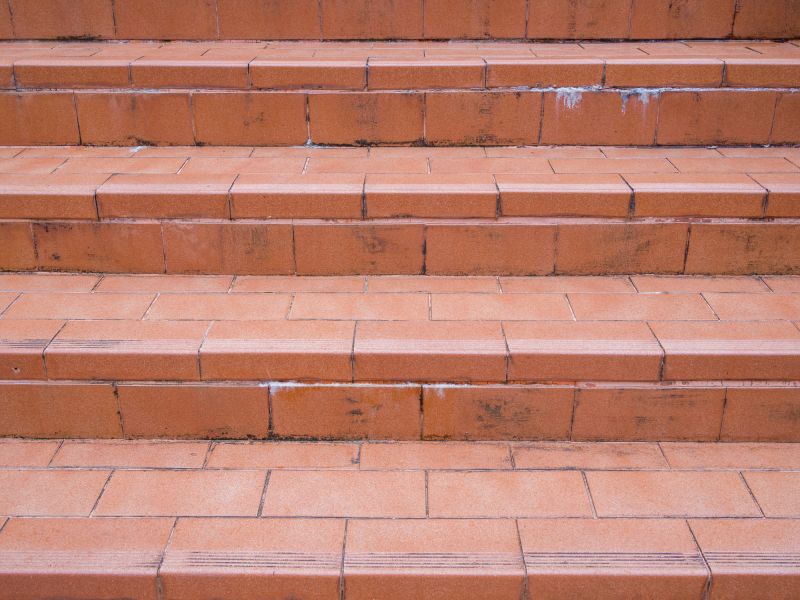 Brick Stoop Repair in San Jose, CA