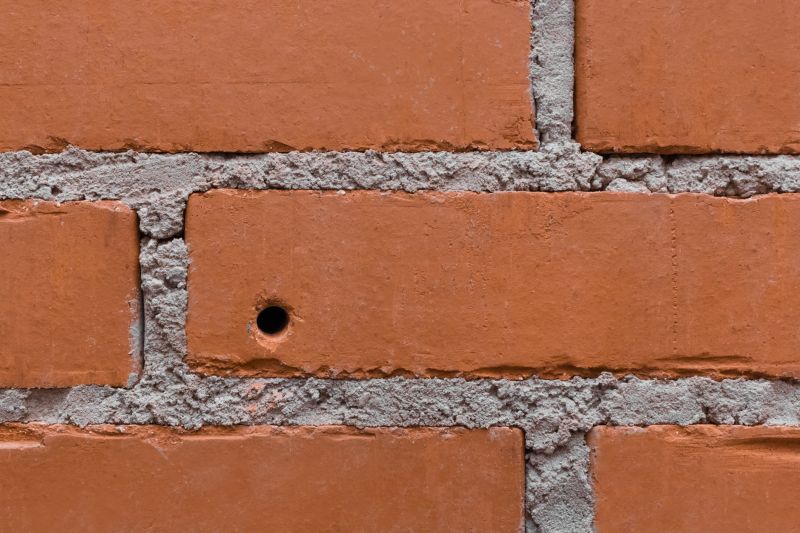 Brick Wall Repair in Portola Valley, CA