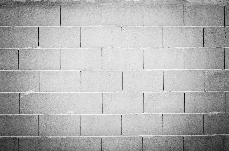 Cinder Block Repair in San Jose, CA