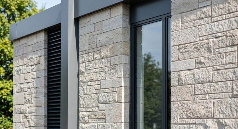 Commercial Stone Masonry in Cupertino, CA