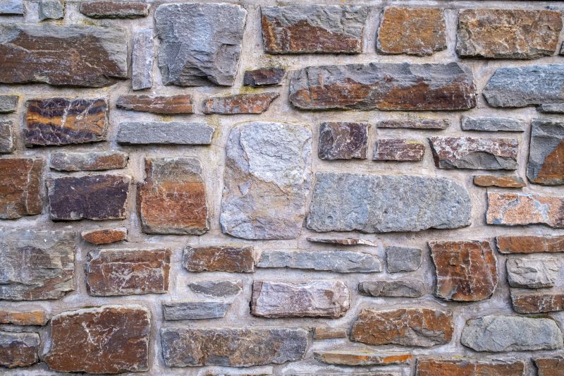 Commercial Stone Masonry in Mountain View, CA