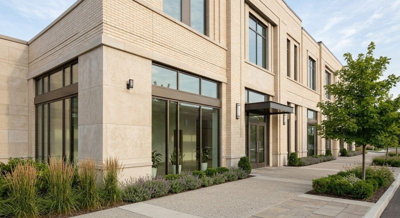 Commercial Stone Masonry in Newark, CA