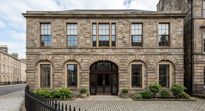 Commercial Stone Masonry in Santa Clara County, CA