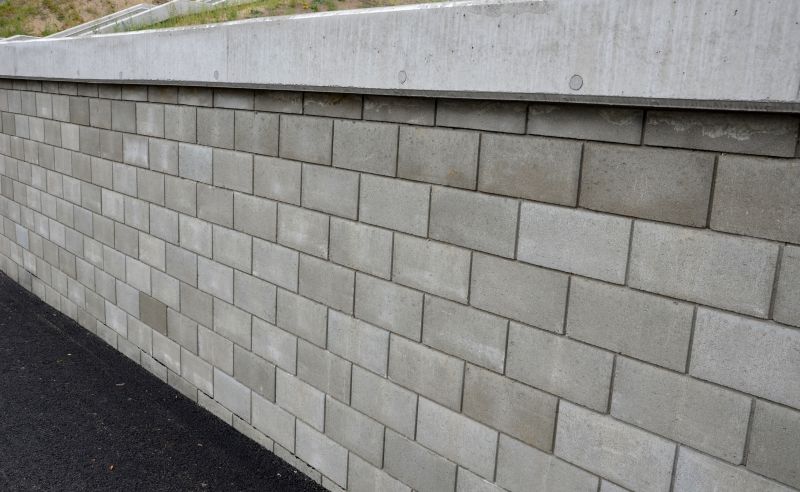 Retaining Wall Repair in Mountain View, CA