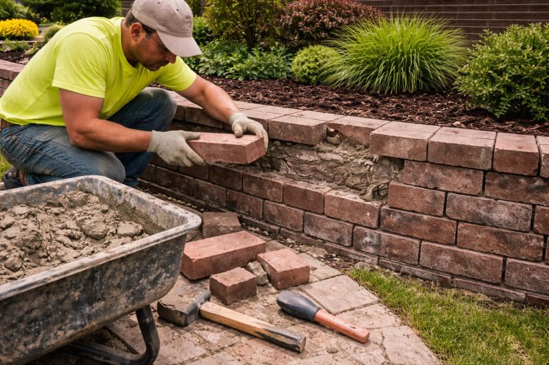 Retaining Wall Repair in Santa Clara, CA