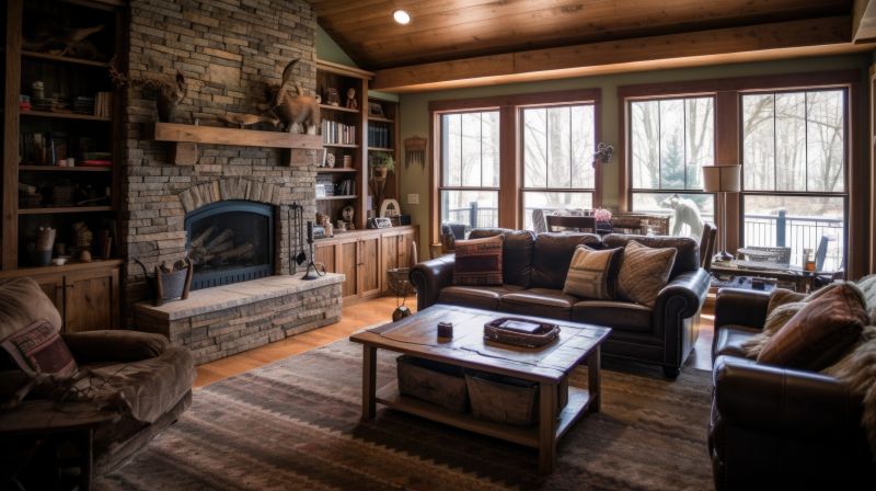 Stone Chimney Installation in Santa Clara, CA