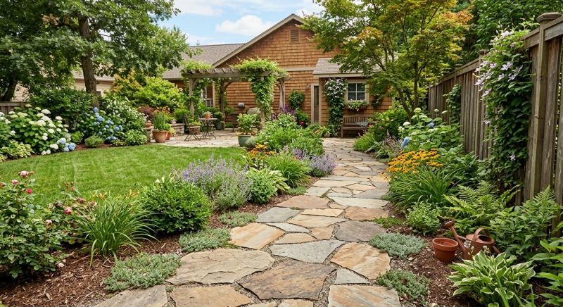 Stone Hardscape Service in San Jose, CA