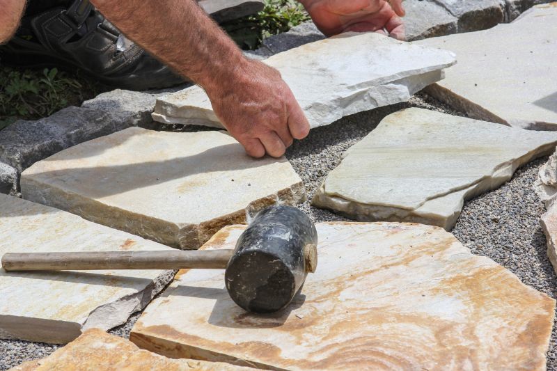 Stone Masonry Installation in Alameda County, CA