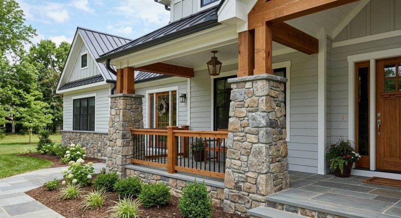 Stone Masonry Installation in Palo Alto, CA