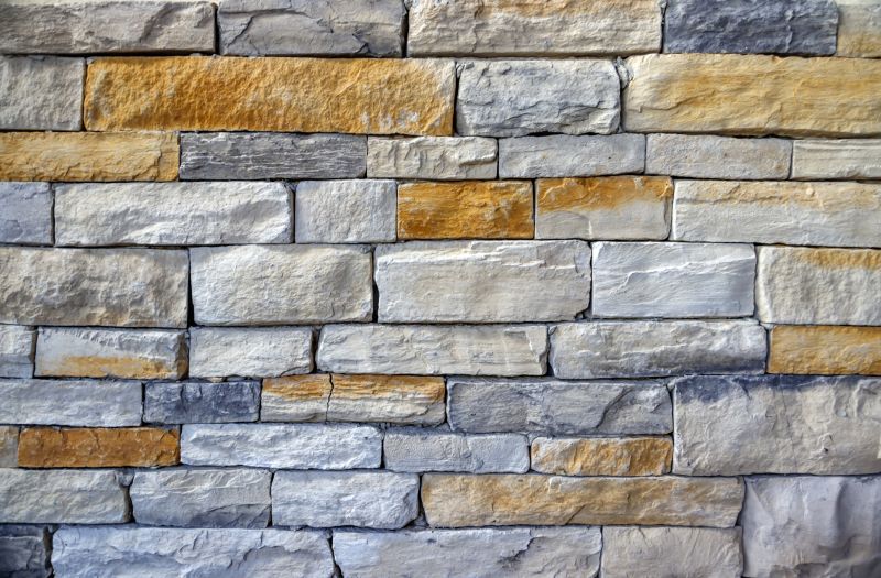 Stone Masonry Installation in Portola Valley, CA