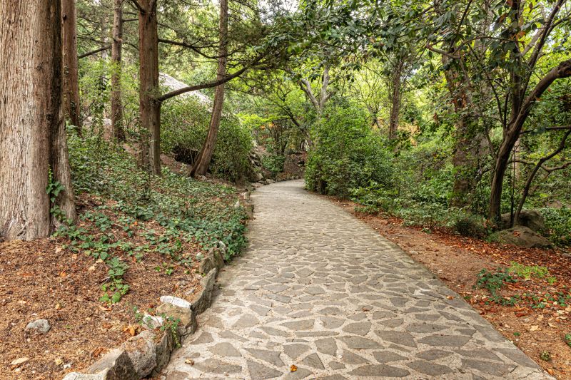 Stone Walkway Repair in San Jose, CA