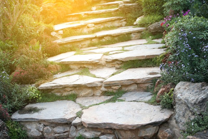 Stone Walkway Repair in San Jose, CA