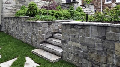 Stone Walkway Repair in San Jose, CA