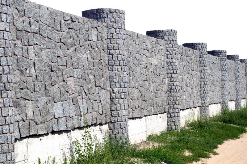 Stone Wall Repair in Alameda County, CA