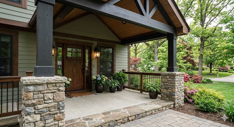 Stonework Installation in Cupertino, CA