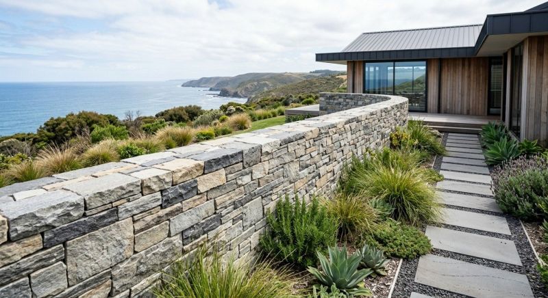 Stonework Installation in Fremont, CA